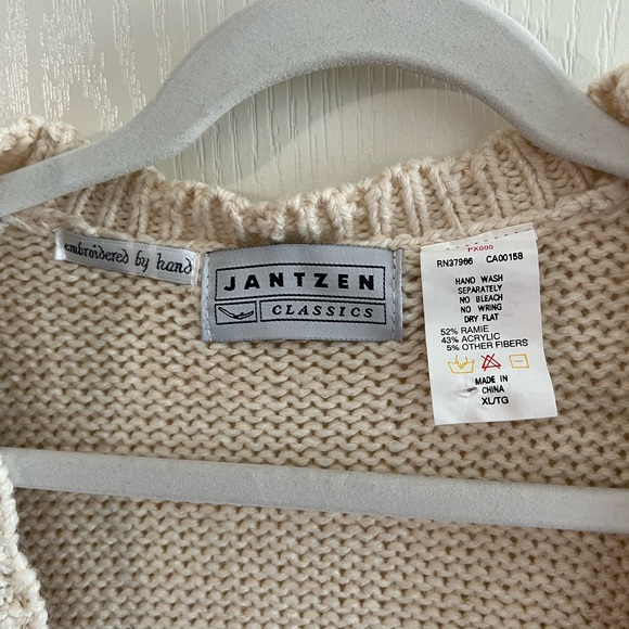 Jantzen Classics Vintage Cardigan - Picture 2 of 2